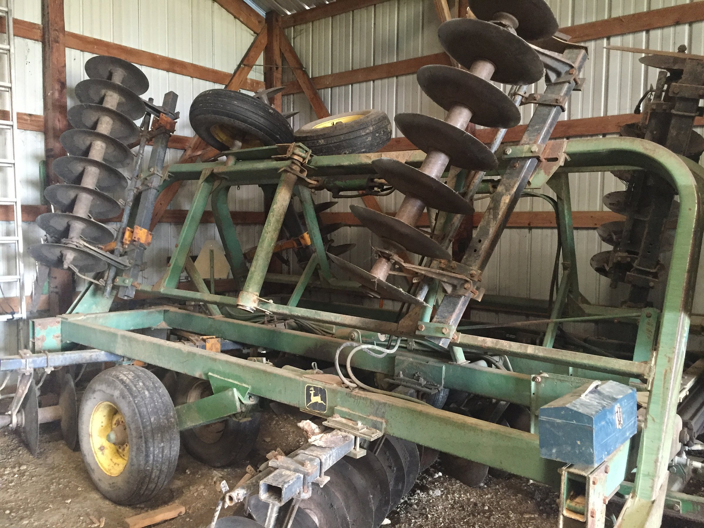 Property photo 57 - ABSOLUTE FARM EQUIPMENT AUCTION IN AUGLAIZE COUNTY, OHIO
